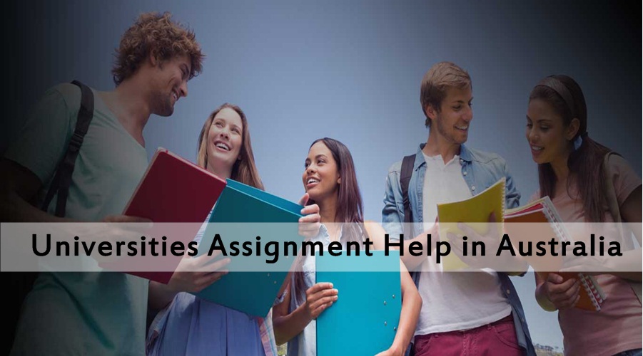 Top Universities assignment help in Australia 2022
